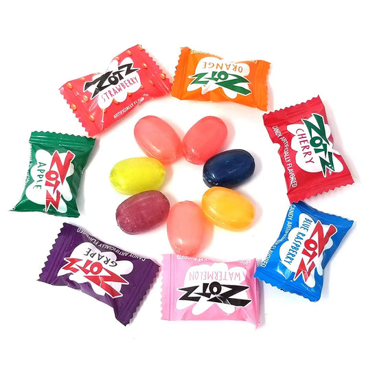 Zotz Assorted Bulk 5 lbs