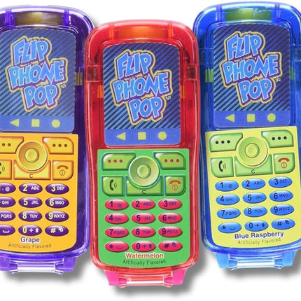 Kidsmania Flip Phone 12ct