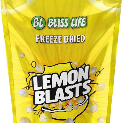 Bliss Life Freeze Dried Fremon Heads 3oz 50ct
