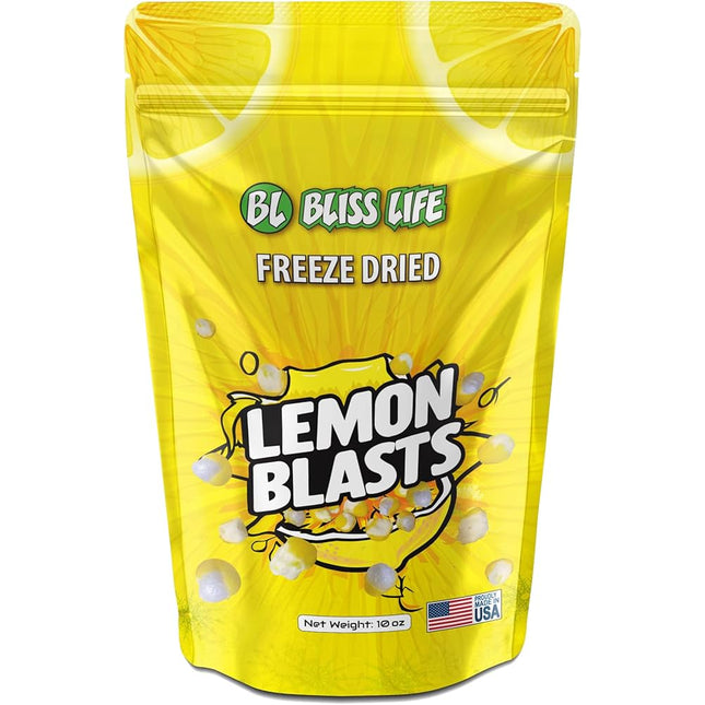Bliss Life Freeze Dried Fremon Heads 3oz 50ct