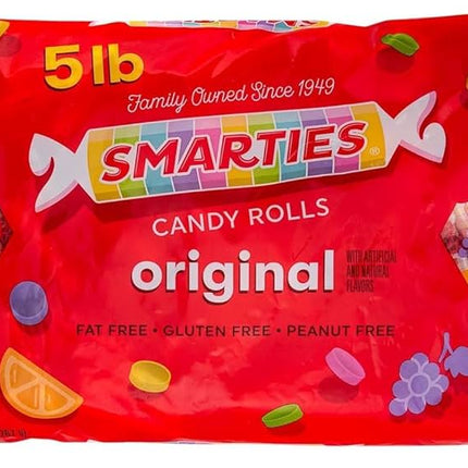 Smarties Bulk 5lb