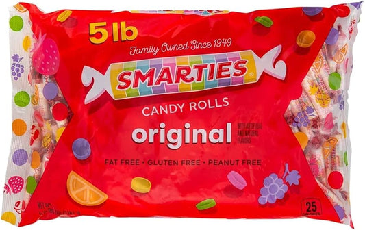 Smarties Bulk 5lb