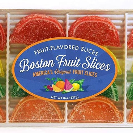 Boston Fruit Slice 8oz Trays 12ct