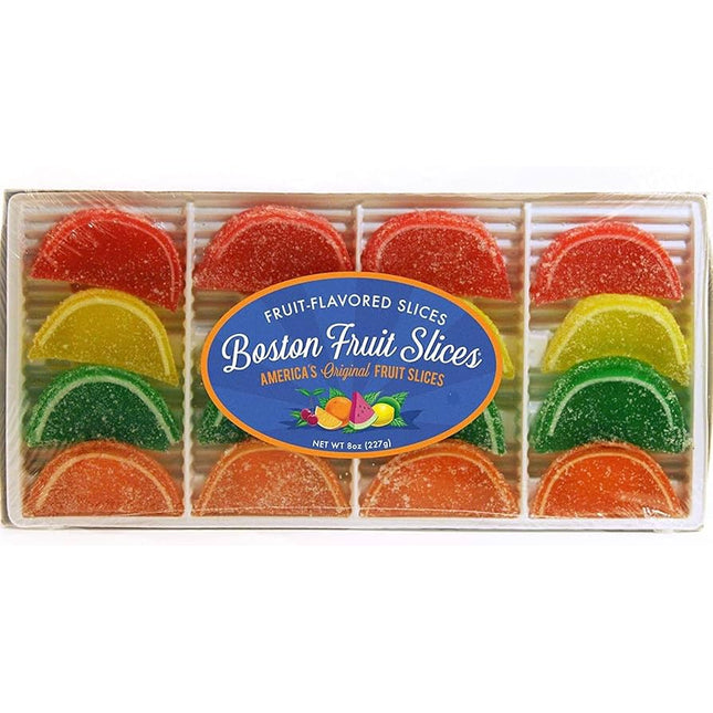 Boston Fruit Slice 8oz Trays 12ct