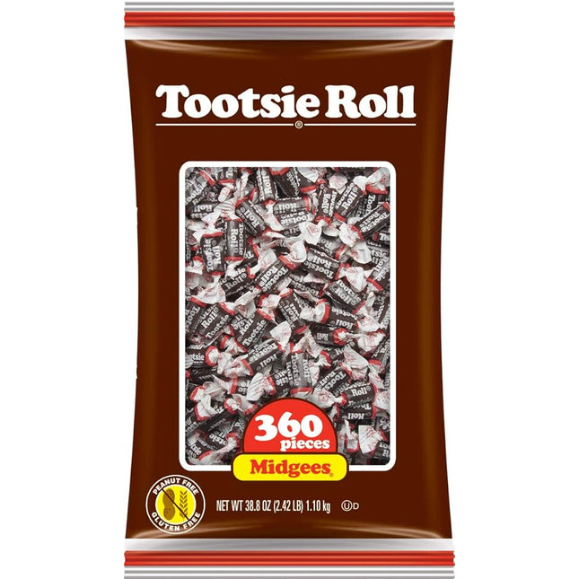 Tootsie Midgees 360ct