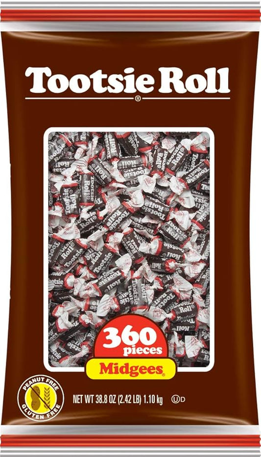 Tootsie Midgees 360ct