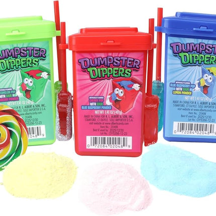 Alberts Dumpster Dippers 12ct