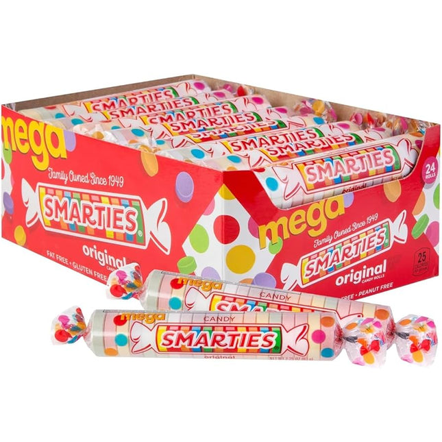 Mega Smarties 24ct