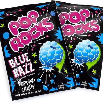 Pop Rocks Blue Raspberry 24ct