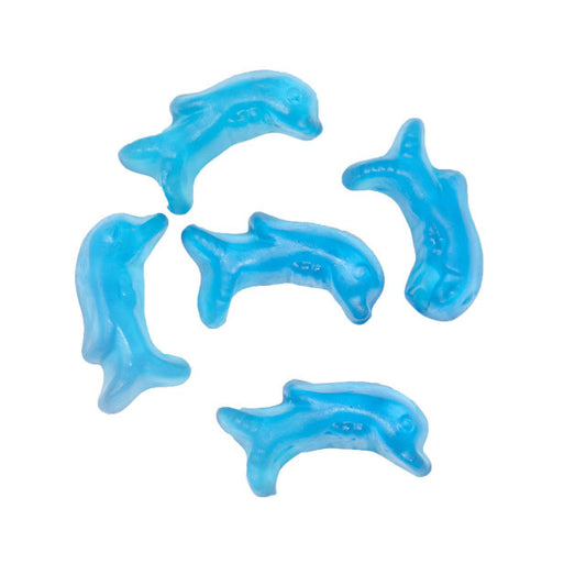 Gustafs Gummi Dolphin 6.6lbs case