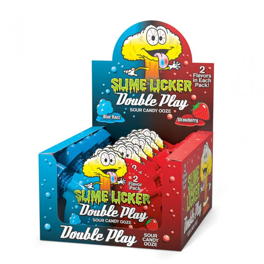 Slime Licker Double Play