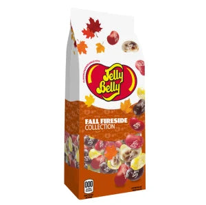 Jelly Belly Fall Fireside Mix 7.5 oz Gift Bag