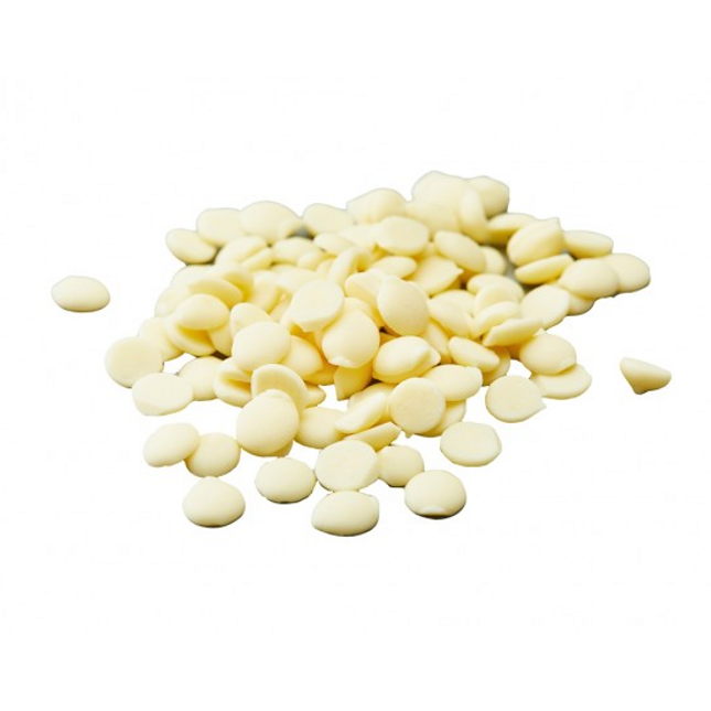 Barry Callebaut Accent White 50lb Case