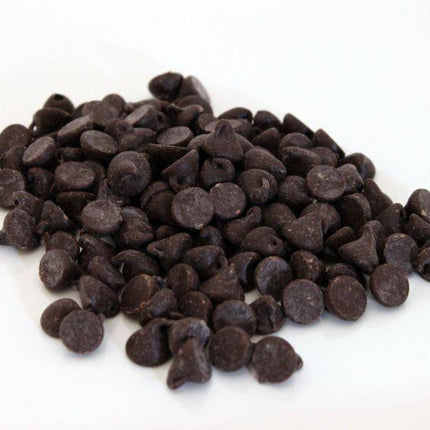 Van Leer Semi-Sweet Chocolate Chips 4000CT 22LB Case