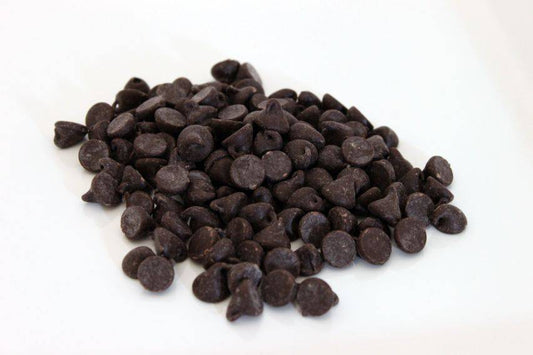 Van Leer Semi-Sweet Chocolate Chips 4000CT 22LB Case