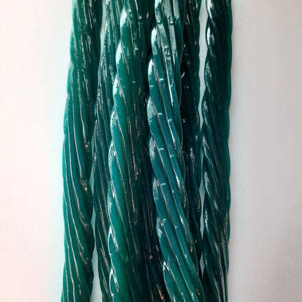 Kenny's Blue Raspberry 7" Jumbo Twists 8oz 12ct