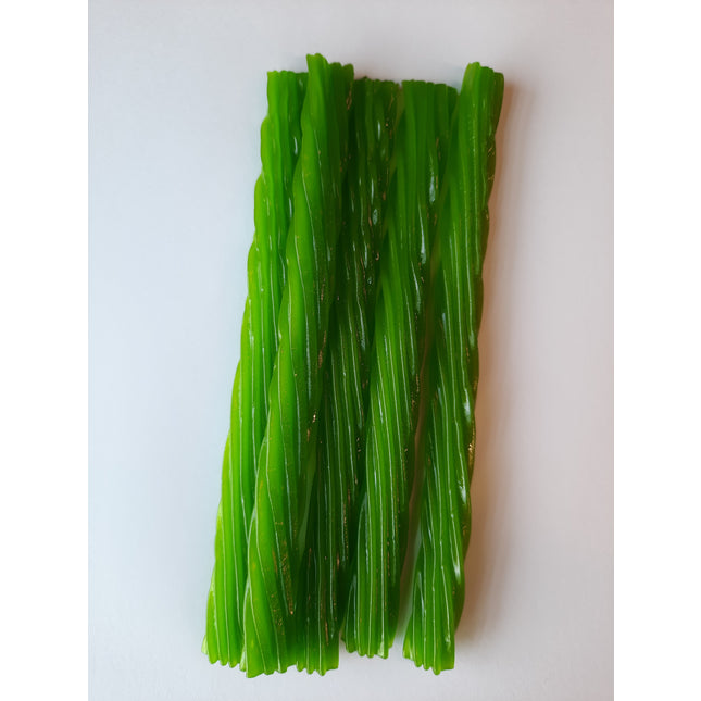 Kenny's Green Apple 7" Jumbo Twist 8oz 12ct