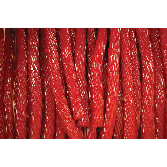 Kenny's Strawberry 7" Jumbo Twist 8oz 12ct