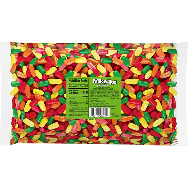 Mike & Ikes 5lb Bag