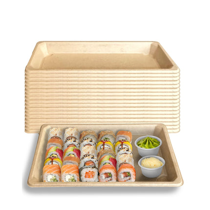 Sushi Tray 500 carton