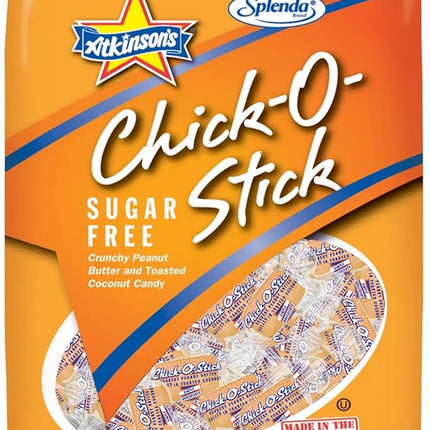 Chick-O-Stick Peg Bag Sugar Free 3.75 oz 12ct