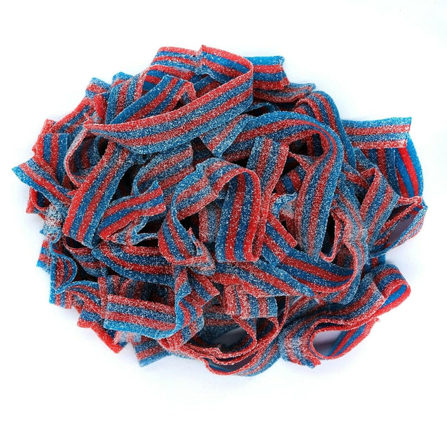 Dorval  Blazpberry Sour Belts 22lb