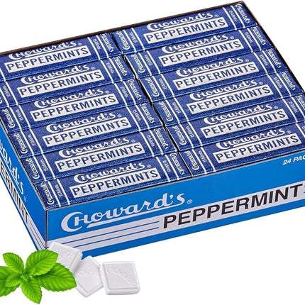 Chowards  Peppermint Mints 24ct