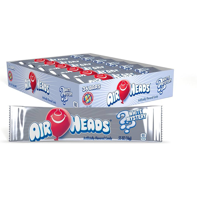 Van Melle Airheads White Mystery 36ct