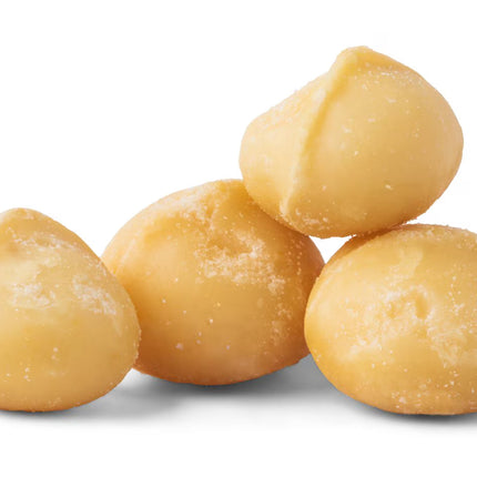 Dry Roasted No Salt Style 4 Macadamia Nuts 15lb