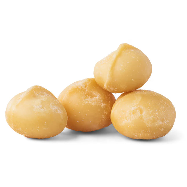 Dry Roasted No Salt Style 4 Macadamia Nuts 15lb