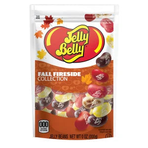 Jelly Belly Fall Fireside Mix 8 oz Pouch