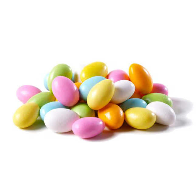 Capco Jordan Almonds Assorted 10lb
