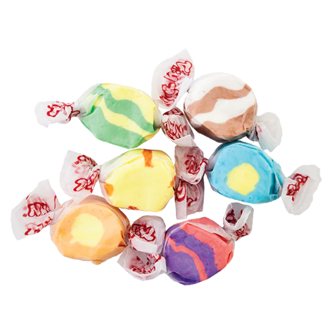 Taffy Town Salt Water Taffy Tropical Mix 5lb