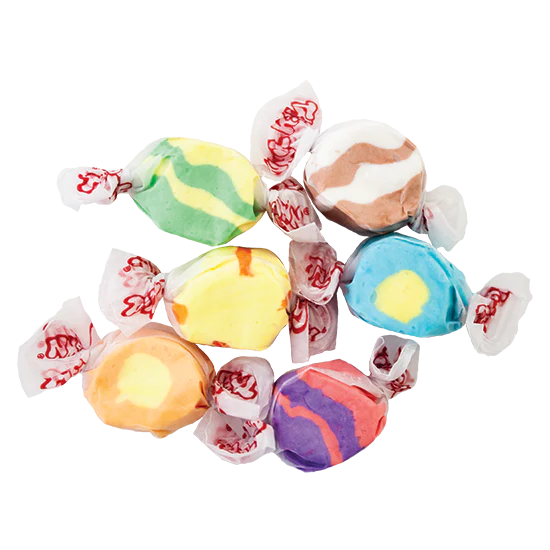 Taffy Town Salt Water Taffy Tropical Mix 5lb