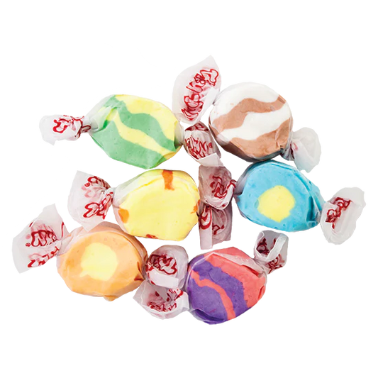Taffy Town Salt Water Taffy Tropical Mix 5lb