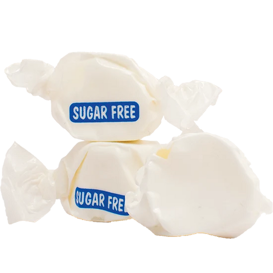 Taffy Town Sugar Free Vanilla 2.5lb bag