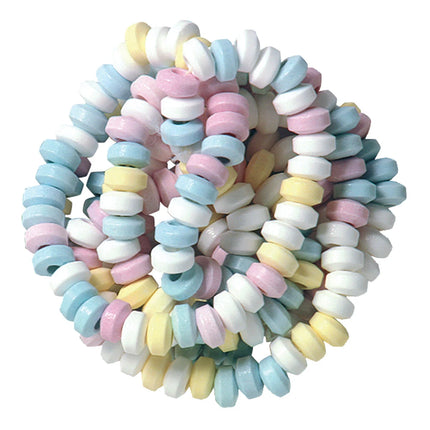 Smarties Candy Necklace Unwrapped 100ct