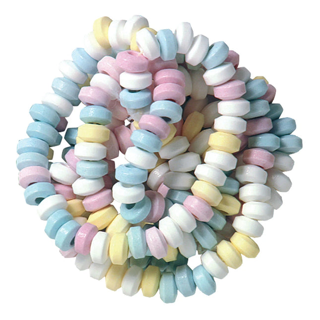 Smarties Candy Necklace Unwrapped 100ct