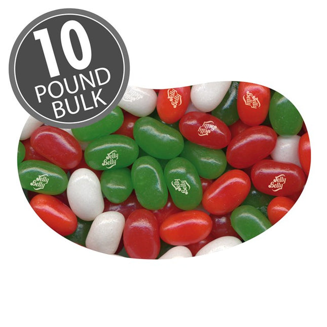 Jelly Belly Jelly Beans Christmas Mix 10lb