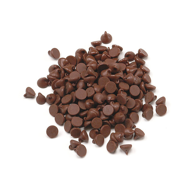 Wilbur B558 Semi Sweet Chocolate Drops 10,000 CT 50lb