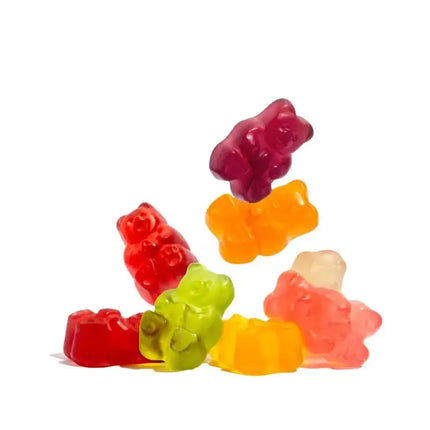 Albanese Gourmet 12 Flavor Assorted Gummi Bears 5lb