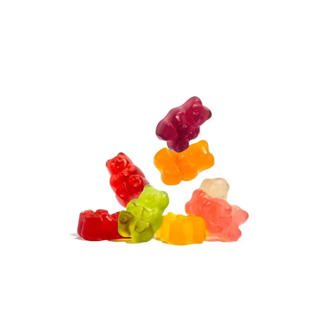 Albanese Gourmet 12 Flavor Assorted Gummi Bears 5lb