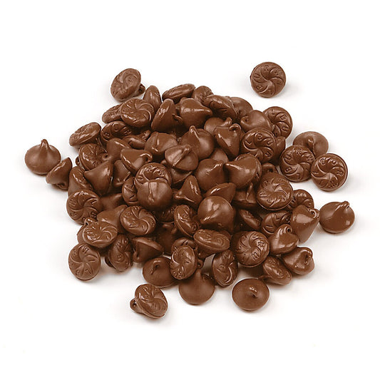 Wilbur Buds Semi-Sweet Chocolate 5lb
