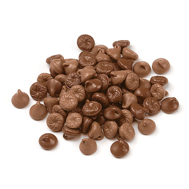 Wilbur Buds Milk Chocolate 5lb