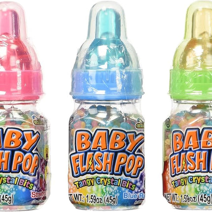 Kidsmania  Baby Bottle Flash Pop 12ct