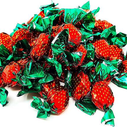 Arcor Strawberry Bon Bons 6lbs