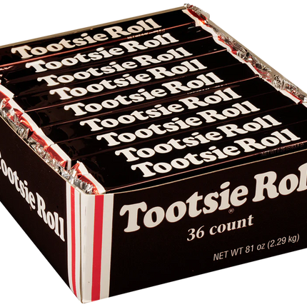 Tootsie Roll 36ct