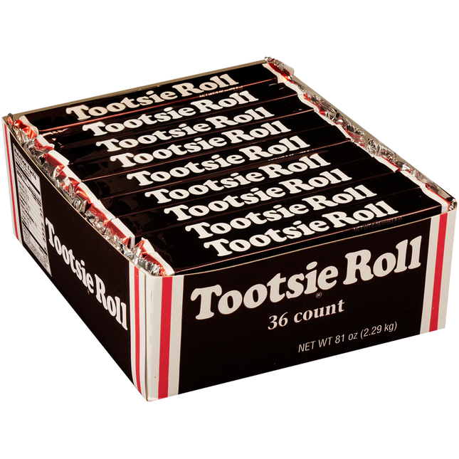 Tootsie Roll 36ct