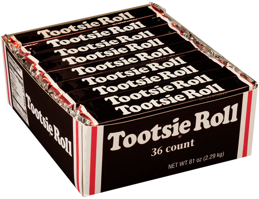 Tootsie Roll 36ct