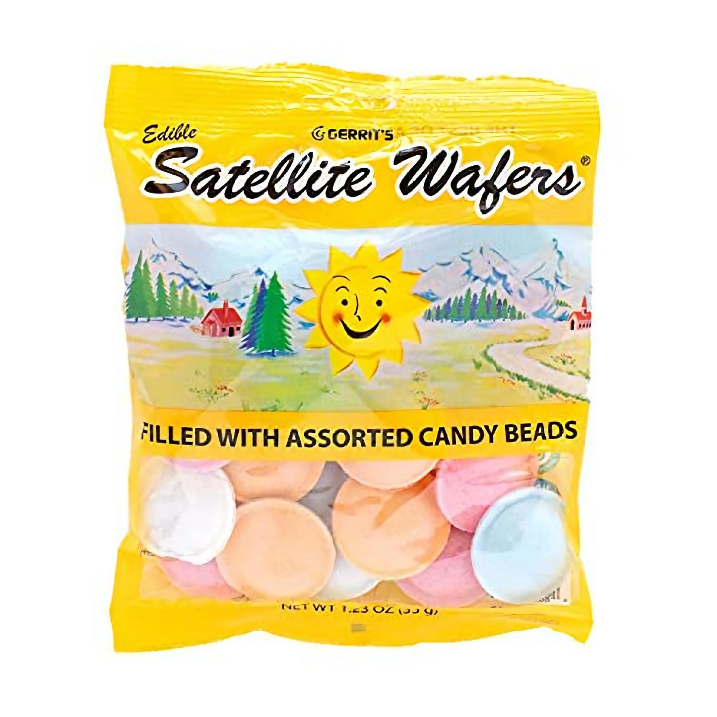 Gerrit Satellite Wafers 1.23oz 12ct
